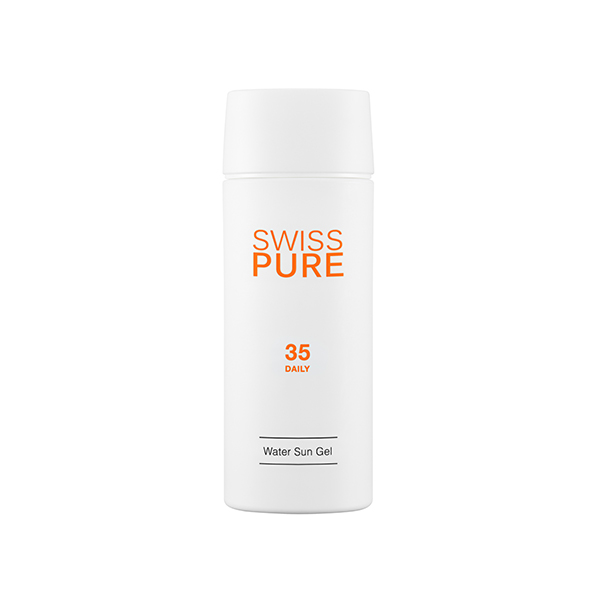 Swisspure Water Sun Gel - Daily 80ml SPF35 / PA ++