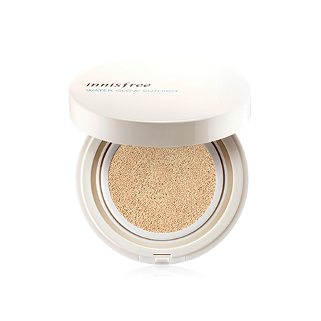 Kem nền Innisfree Water Glow Cushion SPF50