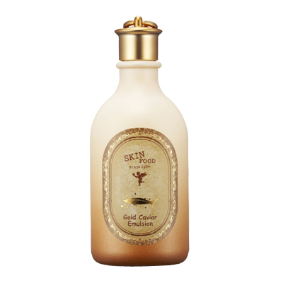 Sữa dưỡng Skinfood Gold Caviar Emulsion (135ml)