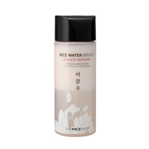 Tẩy trang Rice Water Bright Lip & Eye Remover