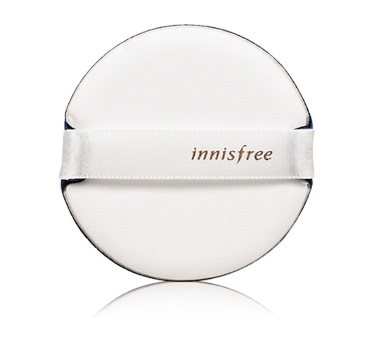 Bông phấn Make-up Air Magic Puff Innisfree