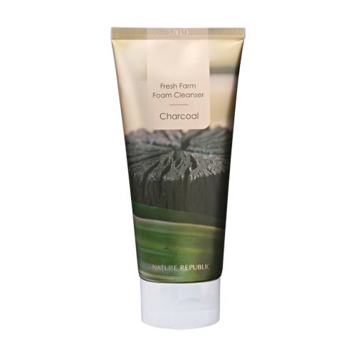 Fresh Farm Foam Cleanser Charcoal (SRM than tre)