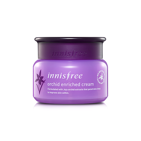 Innisfree Orchid Enriched Cream
