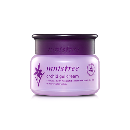 Innisfree Orchid Gel Cream