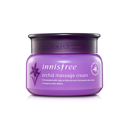 Innisfree Orchid Massage Cream 80ml