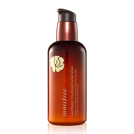 Innisfree Cauliflower Mushroom Vital Lotion