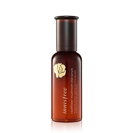 Innisfree Cauliflower Mushroom Vital Serum 50ml