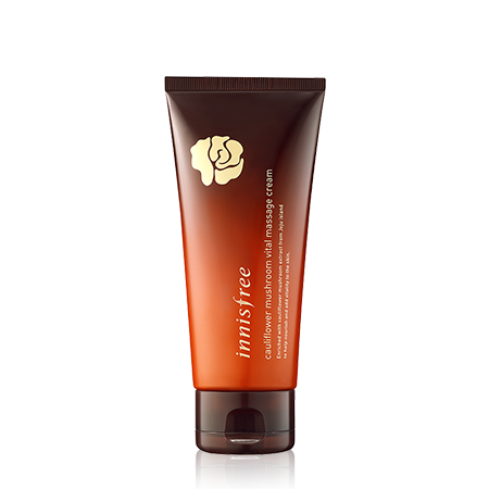 Innisfree Cauliflower Mushroom Vital Massage Cream