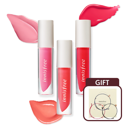 Son môi Innisfree Real Fluid Rouge 