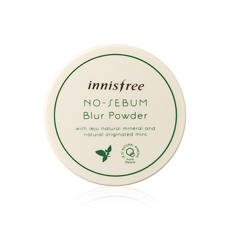 Phấn phủ NO SEBUM BLUR INNISFREE 