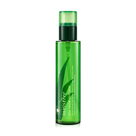 Innisfree Aloe Revial Skin Mist 