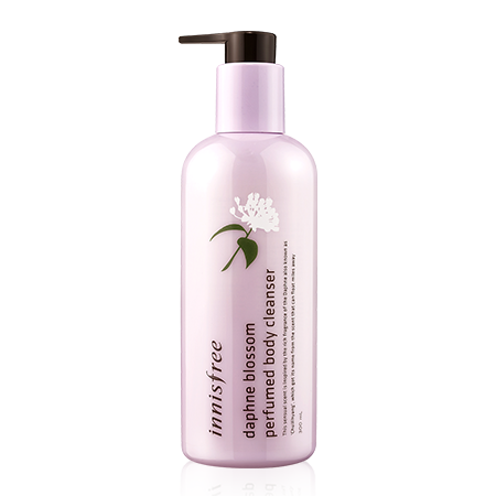 Innisfree Daphne Blossom Perfumed Body Cleanser (300ml)