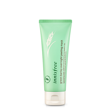 Innisfree Green Barley Gommage Peeling Mask