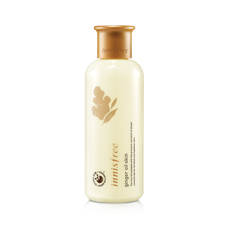 Innisfree Ginger Oil Skin 200ml