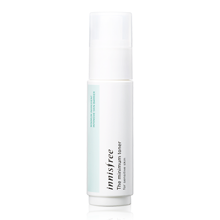 Toner xịt The Minimum Toner Innisfree (45ml)