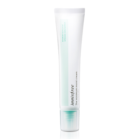 Kem The Minimum Moist Cream Innisfree (30ml)