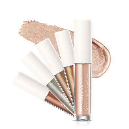 Innisfree Liquid Shadow Glow