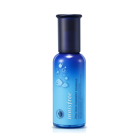 Tinh chất Innisfree Jeju lava seawater Essence