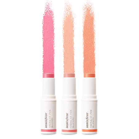 Innisfree Mineral Fit Stick Blusher 