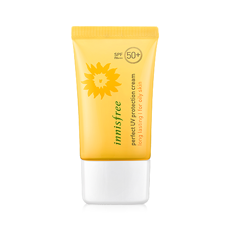 Perfect UV Protection Cream Long Lasting For Oily Skin Spf50+ PA++