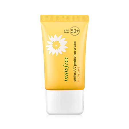 Perfect UV Protection Cream Triple Care Spf50+ PA+++