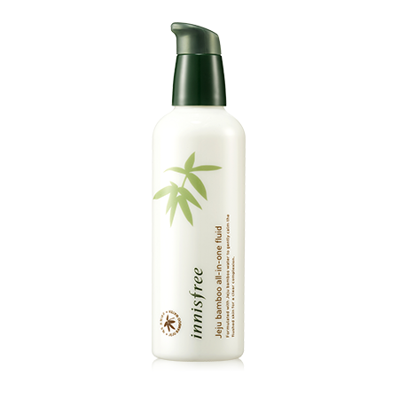 Innisfree Jeju Bamboo All-in-One Fluid