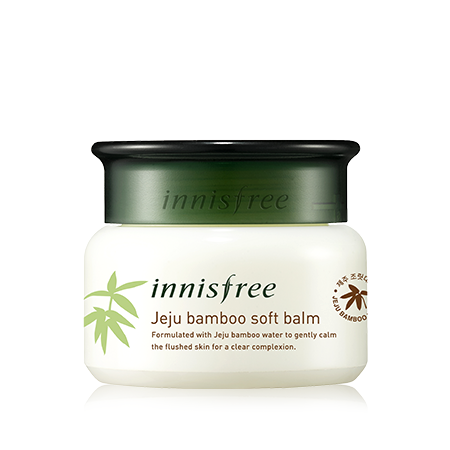 Innisfree Jeju Bamboo Soft Balm