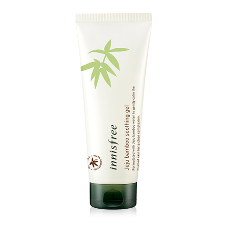 Innisfree Jeju Bamboo Soothing Gel