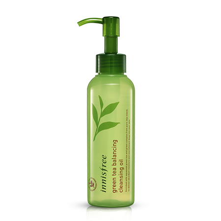 Green Tea Balancing Cleansing Oil