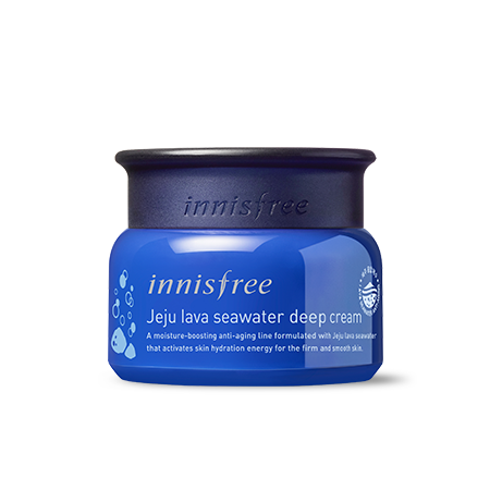 Kem dưỡng Jeju lava seawater cream