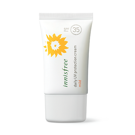 Daily UV Protection Cream Mild Spf35 PA++