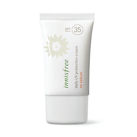 Daily UV Protection Cream No Sebum Spf35 PA+++