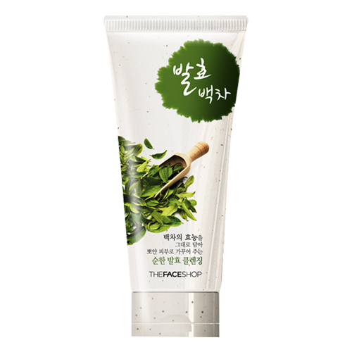 Sữa rửa mặt Fermented White Tea Foam Cleanser