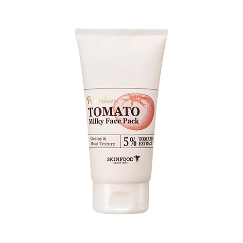 Premium Tomato Milky Face Pack 