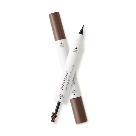 Bút kẻ chân mày Innisfree Tinted Dual Brow