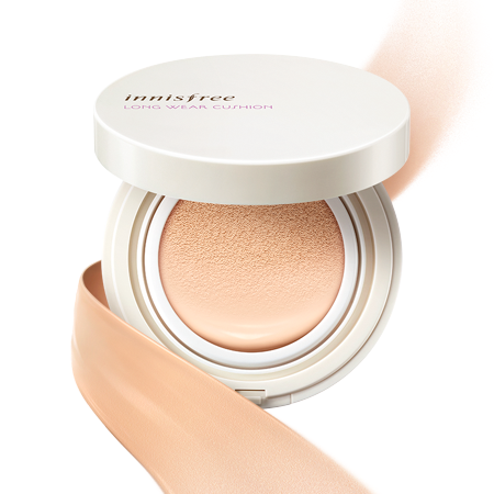 Kem nền Innisfree Long Wear Cushion (2015)