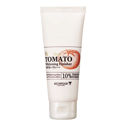 Premium Tomato whitening Finisher SPF50+ PA+++ 