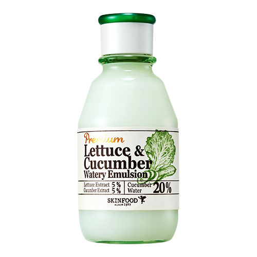 Premium Lettuce & Cucumber Watery Emulsion
