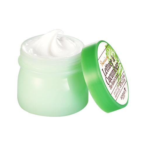 Premium Lettuce & Cucumber The Moist Cream 