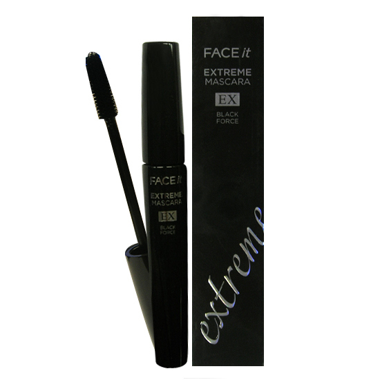 Face It Extreme Mascara EX Black Force