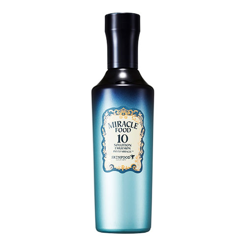 Miracle Food 10 Solution Emulsion