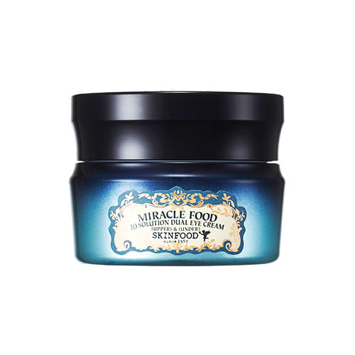 Miracle Food 10 Solution Dual Eye Cream (Upper & Under)