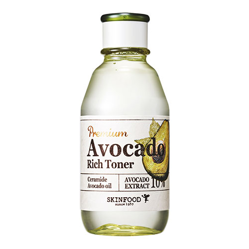 Premium Avocado Rich Toner