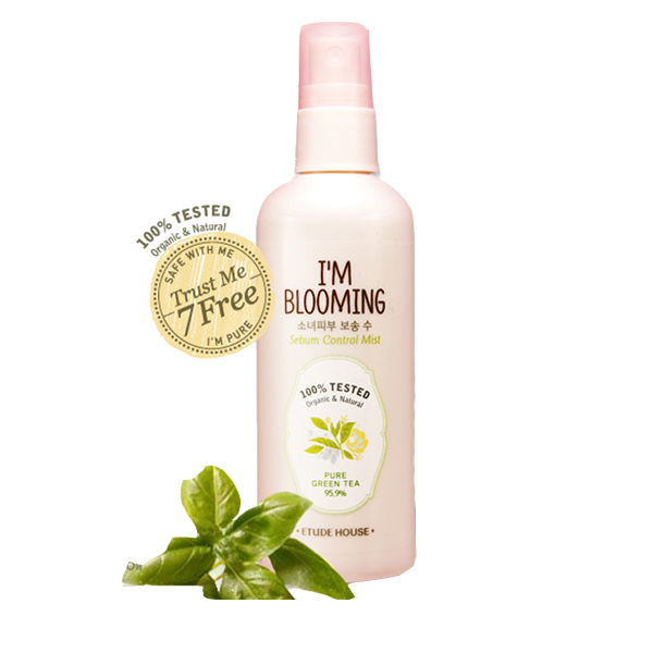 Xịt khoáng Sebum Control Mist