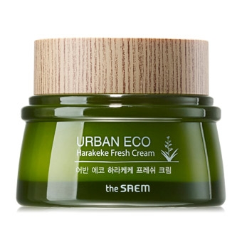 Urban Eco Harakeke Fresh Cream