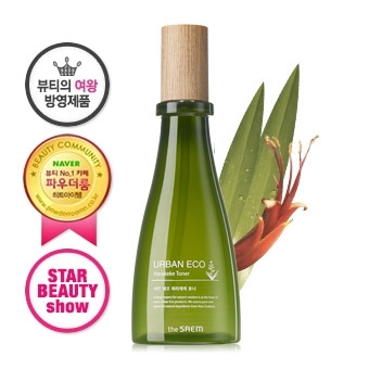 Urban Eco Harakeke Toner