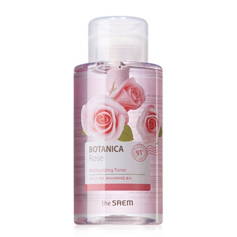 Botanica Rose Moisturizing Toner