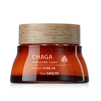 The Saem Chaga Anti-wrinkle Cream