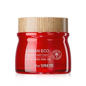 The Saem Urban Eco Waratah Light Cream