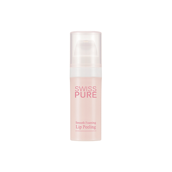 Swisspure Smooth Foaming Lip Peeling